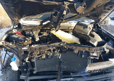 2024 Ford F-150 Xlt from USA, damaged, VIN 1FTFW3L52RKD58655